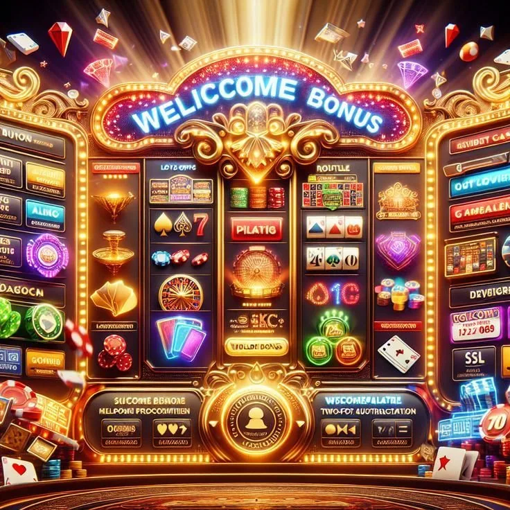 ct999f Pakistan Casino lobby